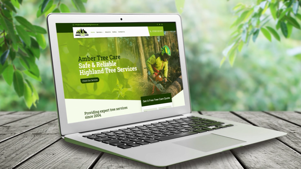 Web Design In Inverness