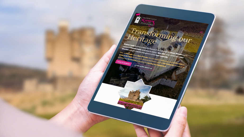 Web Design In Inverness 1