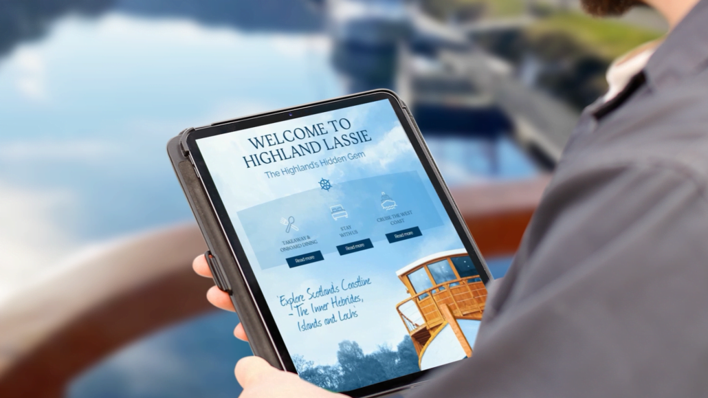 Web Design In Inverness 2